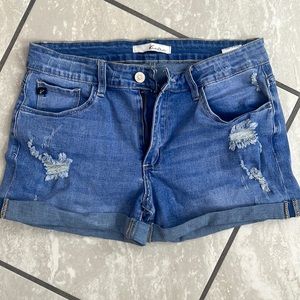 KanCan Jean Shorts Size 11/29